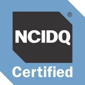 NCIDQ Certified · Certificate No. 021707