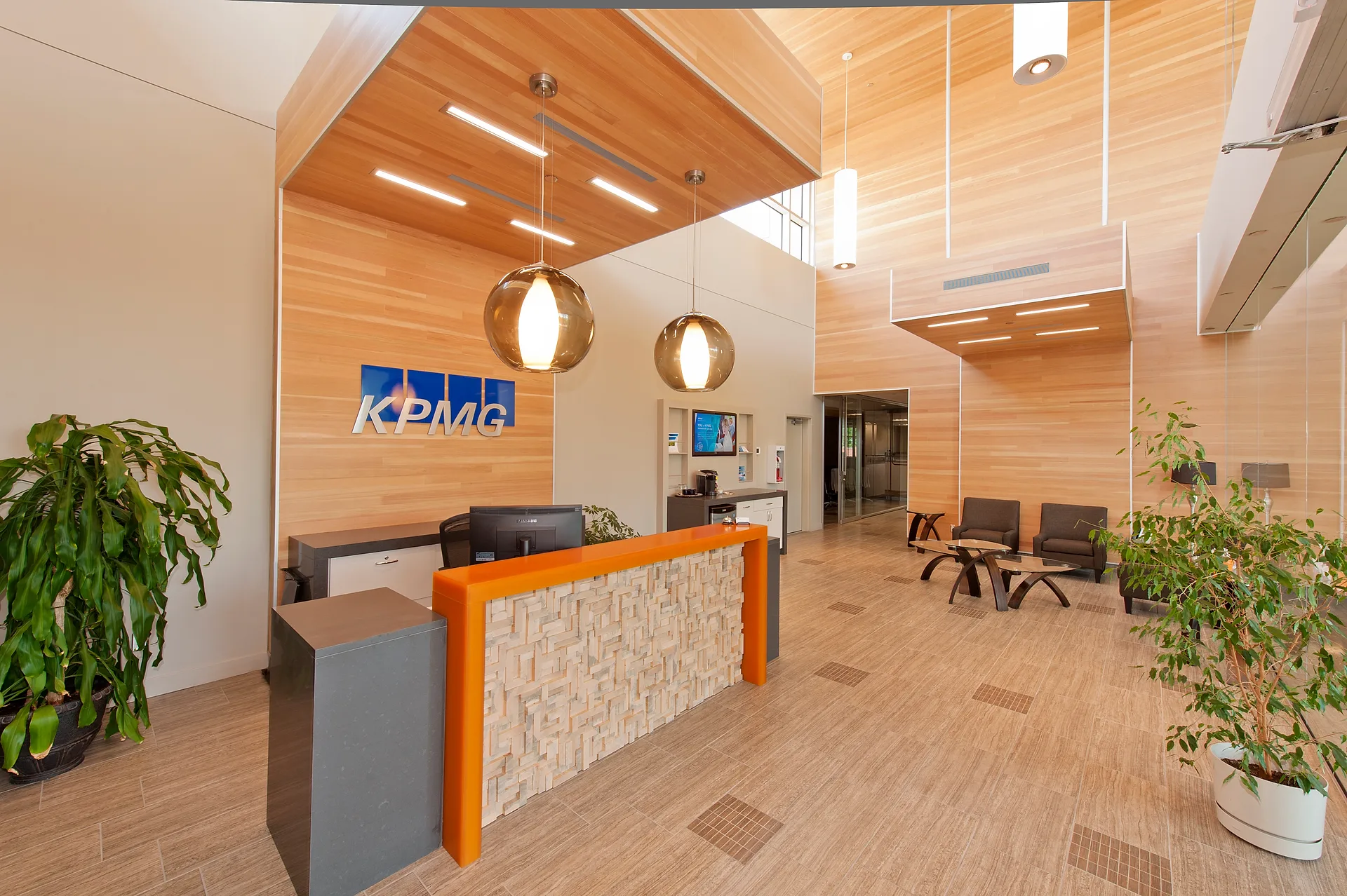 KPMG Offices, photo 1 of 6