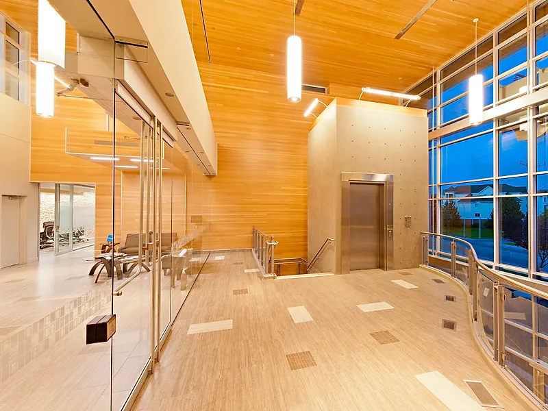 KPMG Offices, photo 2 of 6