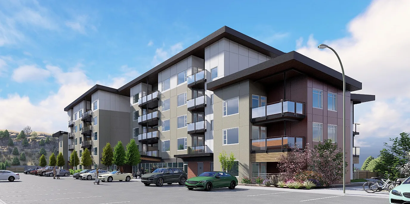 Peachland Seniors Phase 2, photo 1 of 1