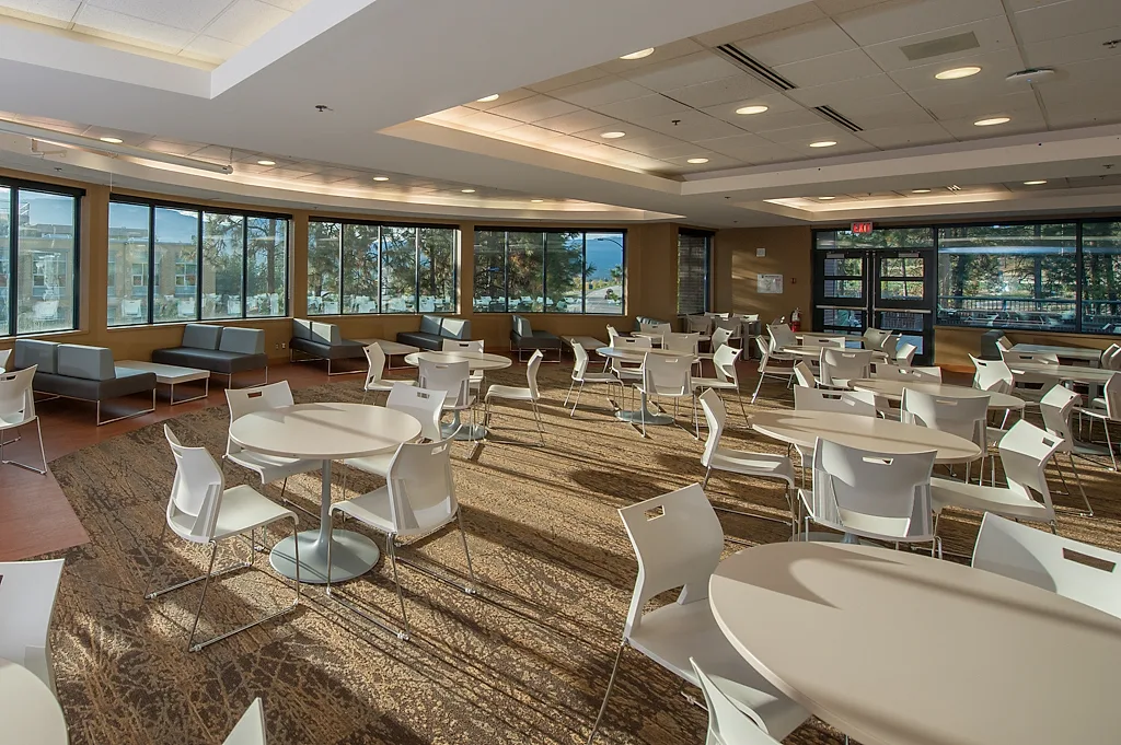 UBC Okanagan Sunshine Café & Sunroom, photo 1 of 5
