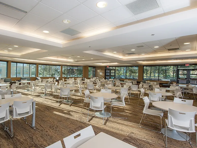 UBC Okanagan Sunshine Café & Sunroom, photo 2 of 5